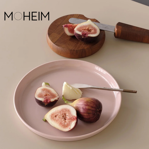 MOHEIM モヘイム  STONEWARE PLATE ストーンウェア プレート サイズ 150