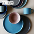 MOHEIM モヘイム  STONEWARE PLATE ストーンウェア プレート サイズ 210