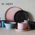MOHEIM モヘイム  STONEWARE PLATE ストーンウェア プレート サイズ 210