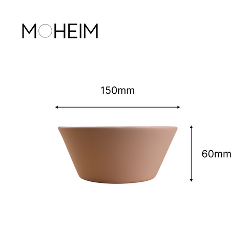 MOHEIM モヘイム  STONEWARE BOWL ストーンウエア ボウル