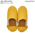 ABE HOME SHOES 帆布のバブーシュ ボア XL 28-30cm スリッパ ルームシューズ 暖かい 日本製 洗える もこもこ おしゃれ 阿部産業 ギフト 全9色