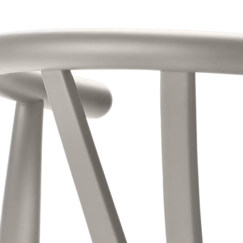 Yチェア CH24 SOFT SILVERGRAY ビーチ材 ソフトシルバーグレイ ナチュラルペーパーコード 座面高45cm Carl Hansen ＆ Son カールハンセン＆サン 正規取扱店