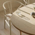 Yチェア CH24 SOFT ビーチ材 barley IlseCrawford ナチュラルペーパーコード 座面高45cm Carl Hansen＆Son カール ハンセン＆サン 正規取扱店