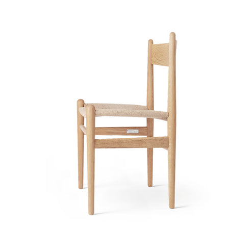 CH36 オーク材 オイル仕上げ ナチュラルペーパーコード 座面高45cm Carl Hansen＆Son カールハンセン＆サン 正規取扱店 正規品