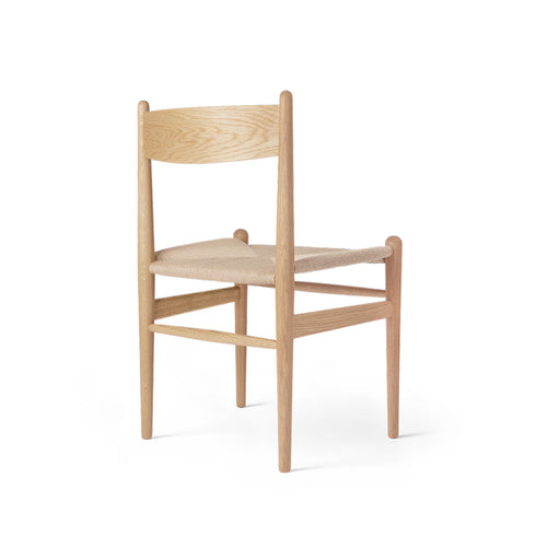 CH36 オーク材 オイル仕上げ ナチュラルペーパーコード 座面高45cm Carl Hansen＆Son カールハンセン＆サン 正規取扱店 正規品