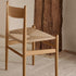 CH36 オーク材 オイル仕上げ ナチュラルペーパーコード 座面高45cm Carl Hansen＆Son カールハンセン＆サン 正規取扱店 正規品