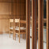 CH36 オーク材 オイル仕上げ ナチュラルペーパーコード 座面高45cm Carl Hansen＆Son カールハンセン＆サン 正規取扱店 正規品