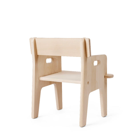 CH410 Peter's Chair ピーターズチェア ビーチ材 無塗装 Carl Hansen&Son カール・ハンセン＆サン ハンス J. ウェグナー 正規取扱店
