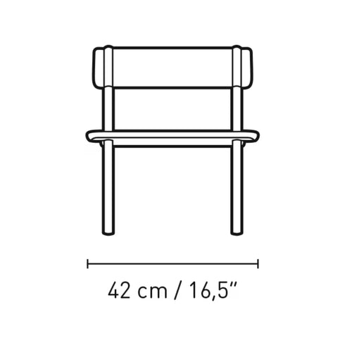 CH410 Peter's Chair ピーターズチェア ビーチ材 無塗装 Carl Hansen&Son カール・ハンセン＆サン ハンス J. ウェグナー 正規取扱店