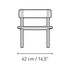 CH410 Peter's Chair ピーターズチェア ビーチ材 無塗装 Carl Hansen&Son カール・ハンセン＆サン ハンス J. ウェグナー 正規取扱店