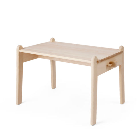 CH411 Peter's Table ピーターズテーブル ビーチ材 無塗装 Carl Hansen&Son カール・ハンセン＆サン ハンス J. ウェグナー 正規取扱店