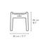 CH411 Peter's Table ピーターズテーブル ビーチ材 無塗装 Carl Hansen&Son カール・ハンセン＆サン ハンス J. ウェグナー 正規取扱店