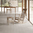 CH53 Footstool オーク材 ソープ仕上げ ナチュラルペーパーコード 座面高43cm CarlHansen＆Son カールハンセン＆サン ハンスJ.ウェグナー 正規取扱店