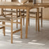 CH53 Footstool オーク材 ソープ仕上げ ナチュラルペーパーコード 座面高43cm CarlHansen＆Son カールハンセン＆サン ハンスJ.ウェグナー 正規取扱店