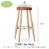 【名作と暮らす、そのはじまりに。】CH56 Bar Stool バースツール オーク材ソープ仕上げ Carl Hansen&Son カール・ハンセン＆サン ハンス J. ウェグナー 正規取扱店