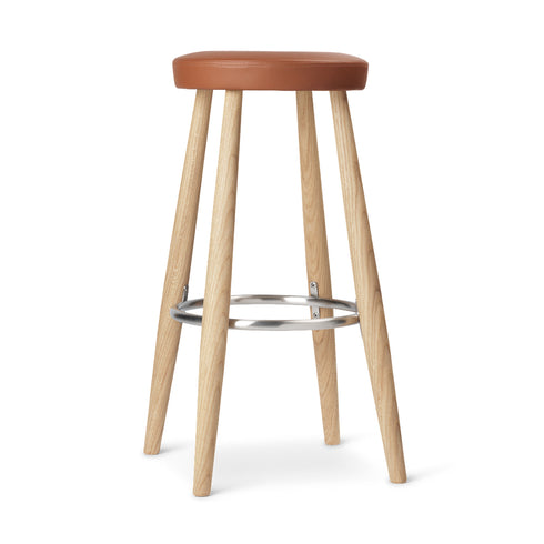 【名作と暮らす、そのはじまりに。】CH56 Bar Stool バースツール オーク材ソープ仕上げ Carl Hansen&Son カール・ハンセン＆サン ハンス J. ウェグナー 正規取扱店