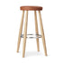 【名作と暮らす、そのはじまりに。】CH56 Bar Stool バースツール オーク材ソープ仕上げ Carl Hansen&Son カール・ハンセン＆サン ハンス J. ウェグナー 正規取扱店