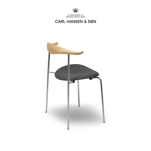 CH88P チェア オーク ソープ仕上げ ステンレス脚 Remix173 ハンス J. ウェグナー カール・ハンセン＆サン Carl Hansen & son 正規取扱店 正規品