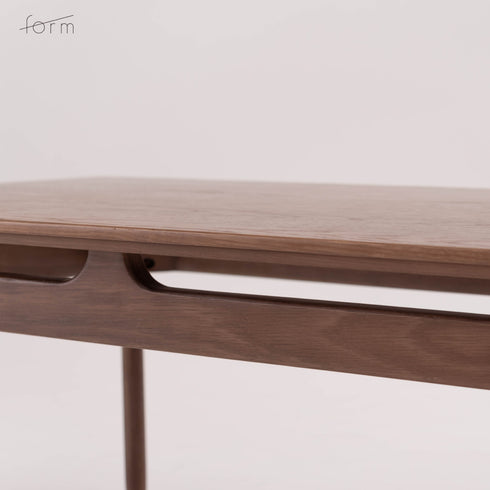 form フォーム SANTOLINA サントリナ リビングテーブル 120 f3-107 センターテーブル ローテーブル 木製 オーク 120cm 幅 おしゃれ 北欧 モダン (お客様組立品)