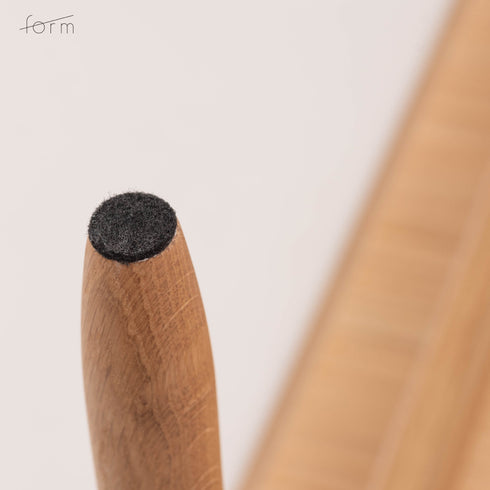 form フォーム SANTOLINA サントリナ リビングテーブル 120 f3-107 センターテーブル ローテーブル 木製 オーク 120cm 幅 おしゃれ 北欧 モダン (お客様組立品)