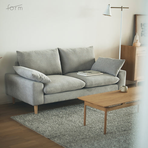 form フォーム SANTOLINA サントリナ リビングテーブル 120 f3-107 センターテーブル ローテーブル 木製 オーク 120cm 幅 おしゃれ 北欧 モダン (お客様組立品)