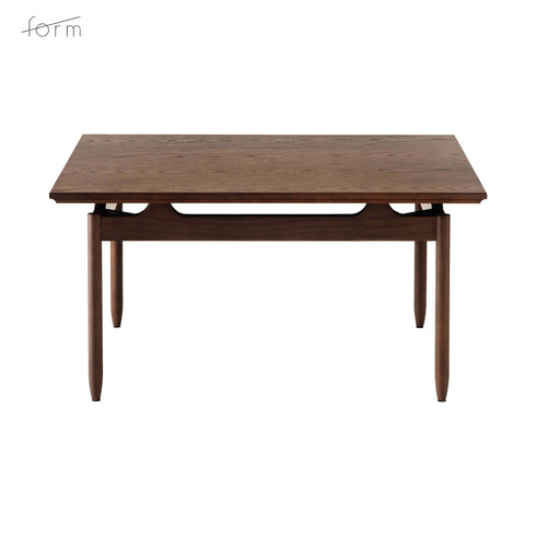 form フォーム SANTOLINA サントリナ リビングテーブル 75 f3-108 センターテーブル ローテーブル 正方形 木製 オーク 75cm 幅 おしゃれ 北欧  (お客様組立品) (コピー)