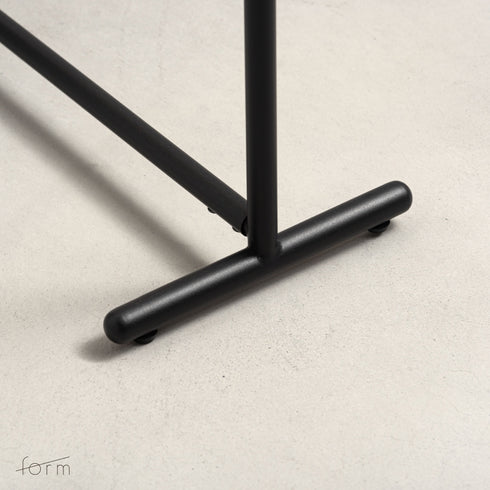 form フォーム Samartha サマーサ ハンガーラック f5-107 コートハンガー 木製 オーク 天然木 スチール アイアン 収納 リビング (お客様組立品) おしゃれ 北欧