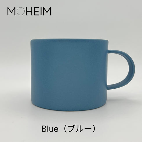 MOHEIM モヘイム  STONEWARE MUG ストーンウエア マグ サイズ 380