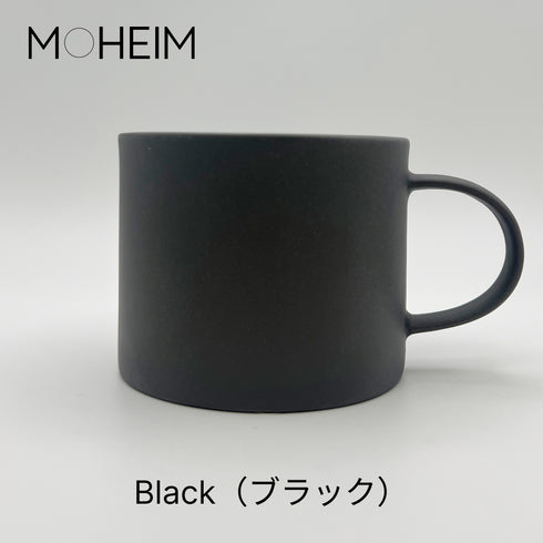 MOHEIM モヘイム  STONEWARE MUG ストーンウエア マグ サイズ 380