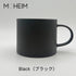 MOHEIM モヘイム  STONEWARE MUG ストーンウエア マグ サイズ 380