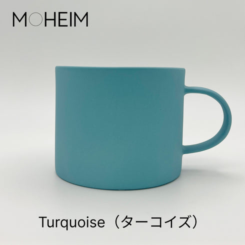MOHEIM モヘイム  STONEWARE MUG ストーンウエア マグ サイズ 380