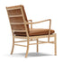OW149 Colonial Chair オーク材 オイル仕上げ ライトブラウンレザー Thor307 Carl Hansen ＆ Son カール・ハンセン＆サン 正規取扱店 正規品