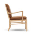 OW149 Colonial Chair オーク材 オイル仕上げ ライトブラウンレザー Thor307 Carl Hansen ＆ Son カール・ハンセン＆サン 正規取扱店 正規品