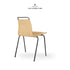 PK1 チェア ブラックフレーム ポール・ケアホルム ナチュラルペーパーコード カール・ハンセン＆サン Carl Hansen & Son 正規取扱店 正規品