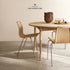 PK1 チェア ブラックフレーム ポール・ケアホルム ナチュラルペーパーコード カール・ハンセン＆サン Carl Hansen & Son 正規取扱店 正規品