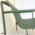 HAY(ヘイ) PALISSADE DINING BENCH パリセード ダイニングベンチ 屋外 アウトドア ガーデンベンチ スチール 椅子 イス 北欧 デンマーク ブルレック兄弟 デザイン アーキテクト 庭 テラス カフェ 公園 デザイナーズ 家具 送料無料 インテリア ショップ