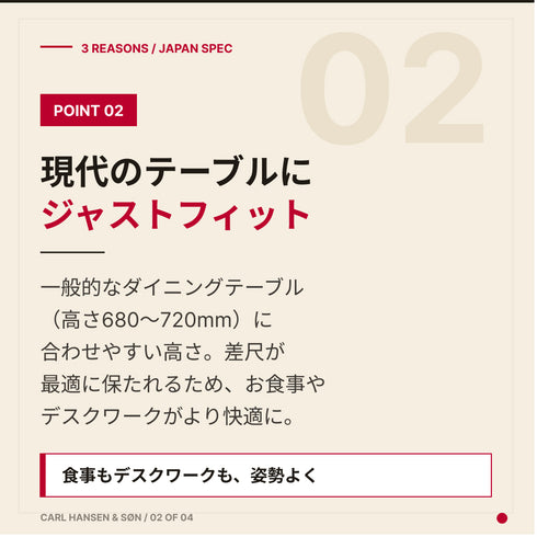 Yチェア 日本仕様  SH43cm  CH24 SOFT ビーチ材 ソフトブラック ブラックペーパーコード カールハンセン＆サン Carl Hansen & Son ハンスJ・ウェグナー 正規取扱店 北欧 ダイニングチェア
